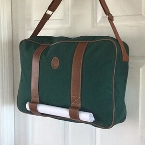 Vintage Ralph Lauren Duffel bag